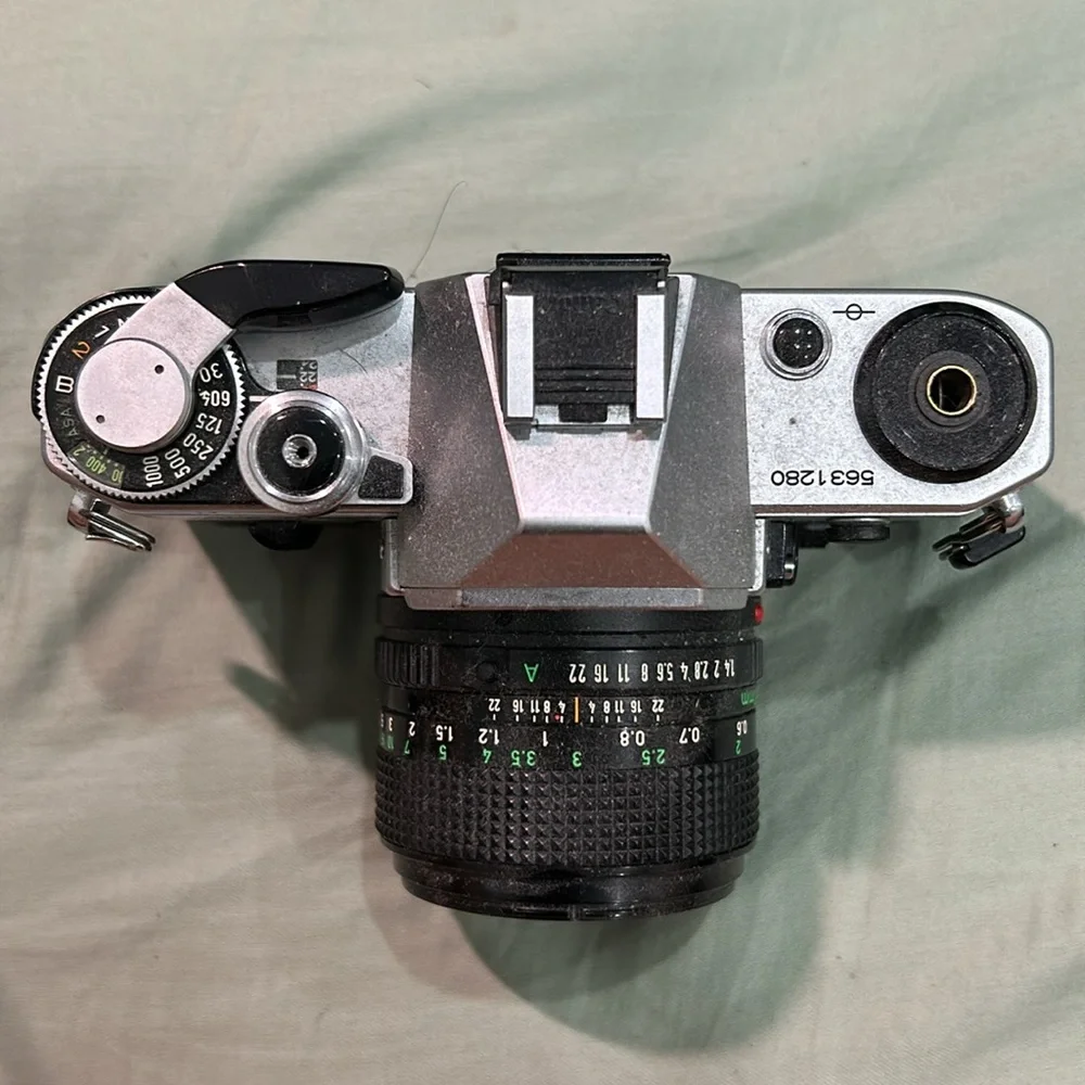Canon Ae1